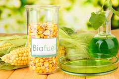 Chesterton Green biofuel availability